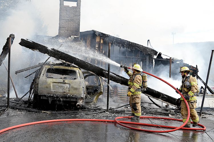Family of five loses everything as fire destroys Mill Hall home News
